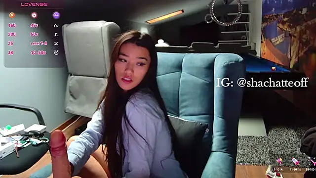 shachatteof online show from 09.28.25