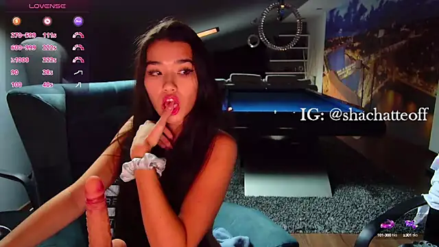 shachatteof online show from 10.05.25