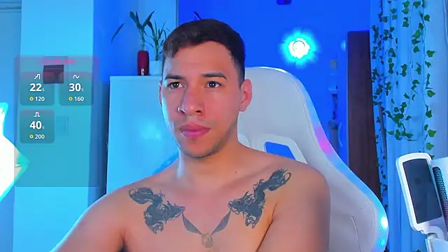 petter coleman  online show from 02.12.26