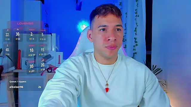 petter coleman  online show from 04.03.26