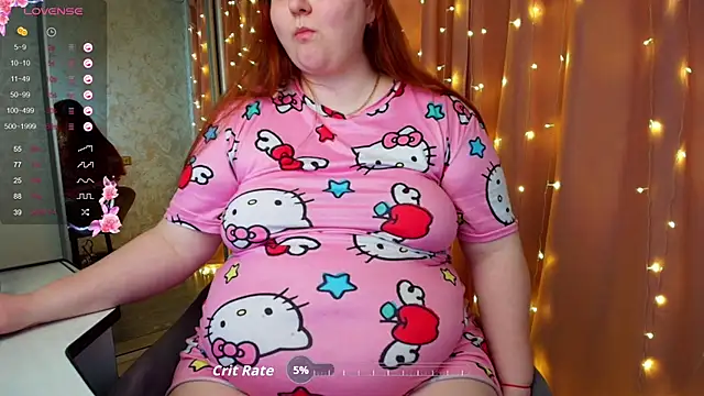 Mia Bows online show from 03.08.26