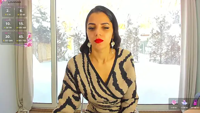 Sarabecker online show from 02.19.25