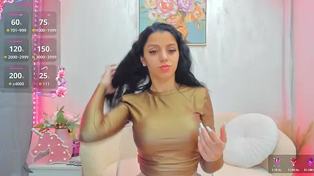 Sarabecker online show from 04.10.26