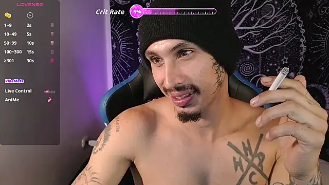 Snapshot of mateo60 chatting on 10.23.25 mateo60 online show from 10.23.25