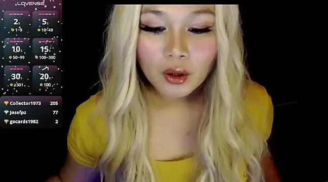 stacey wills44 online show from 01.27.25