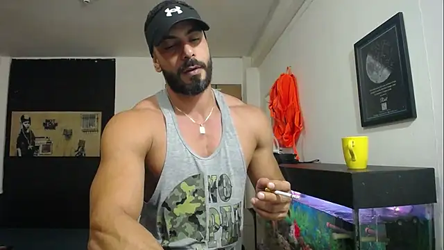 romeolovedark online show from 02.04.25