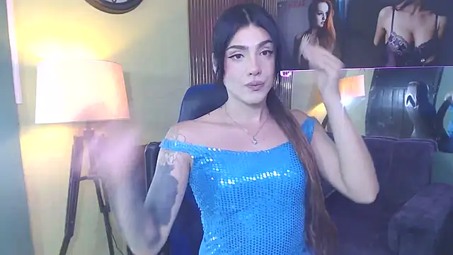 Snapshot of ximena22love chatting on 10.13.25 ximena22love online show from 10.13.25
