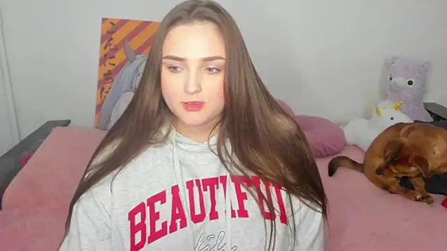 NataliEvans online show from 01.04.25