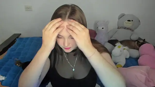 NataliEvans online show from 09.19.25