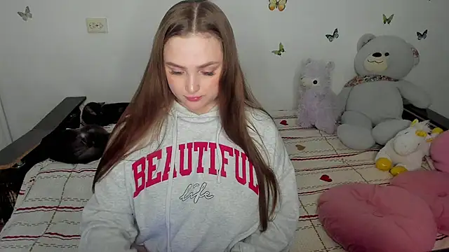 NataliEvans online show from 04.12.26