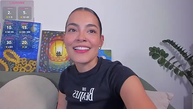 TIFFANYRUSSO online show from 06.02.26