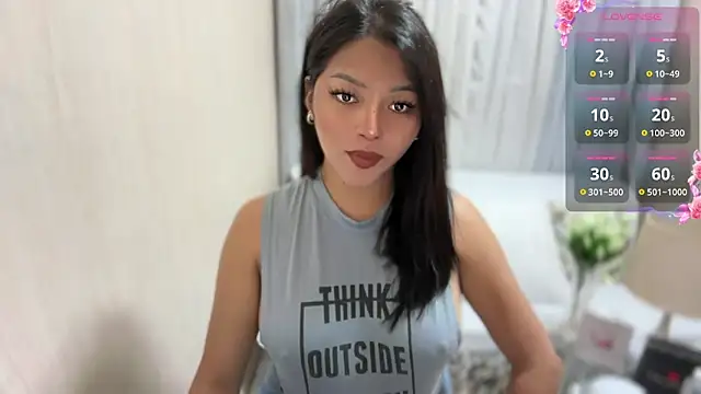 shantal r0mance online show from 04.12.26