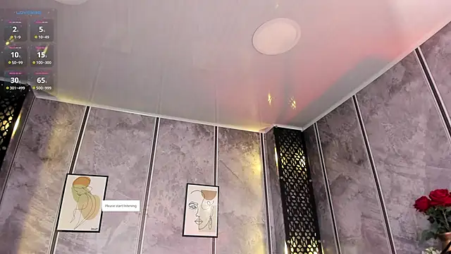 Amaraa Lewis online show from 01.14.25