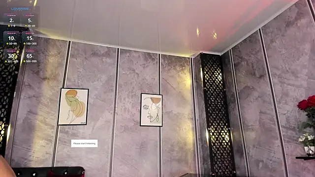 Amaraa Lewis online show from 01.15.25