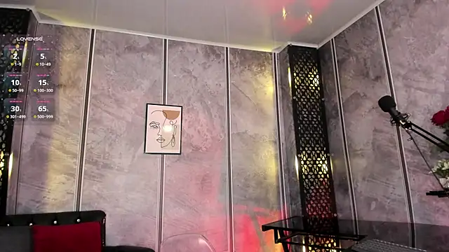 Amaraa Lewis online show from 02.17.25