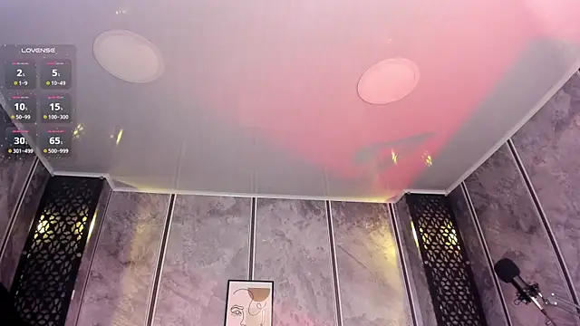 Amaraa Lewis online show from 02.19.25