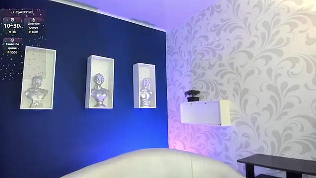 Amaraa Lewis online show from 03.13.25