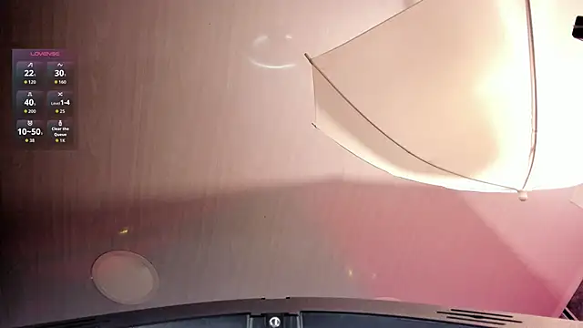 Amaraa Lewis online show from 09.10.25