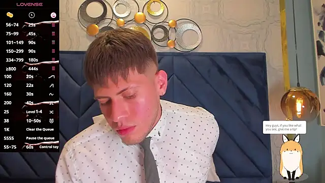 SebastianMaximoff online show from 01.08.25