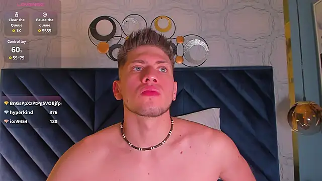 SebastianMaximoff online show from 01.18.25