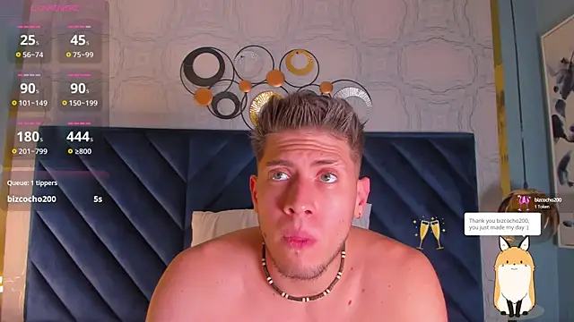 SebastianMaximoff online show from 01.18.25