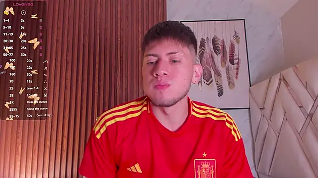 SebastianMaximoff online show from 01.25.25