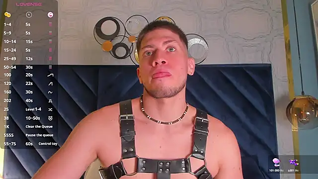 SebastianMaximoff online show from 01.28.25