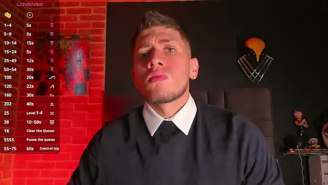 SebastianMaximoff online show from 02.08.25