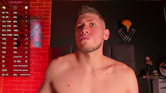 SebastianMaximoff online show from 02.08.25