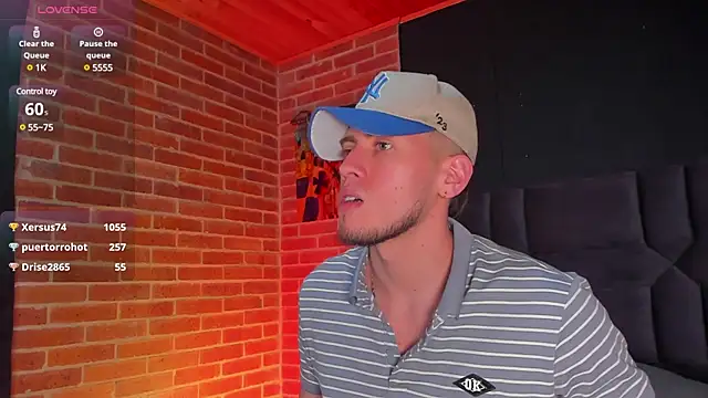 SebastianMaximoff online show from 02.15.25