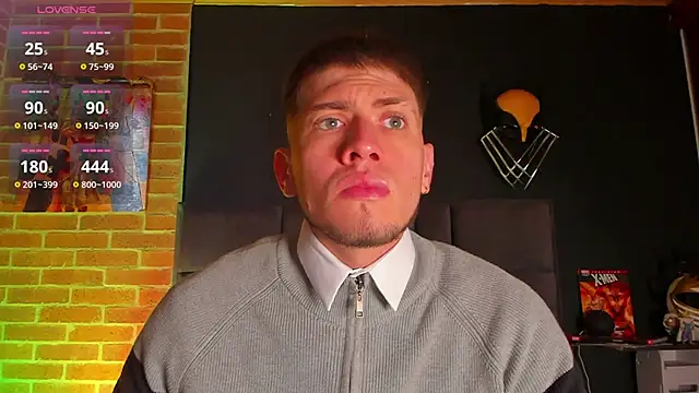 SebastianMaximoff online show from 02.18.25