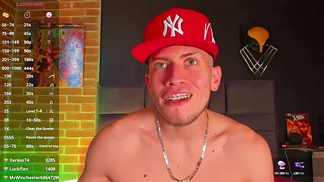 SebastianMaximoff online show from 02.18.25