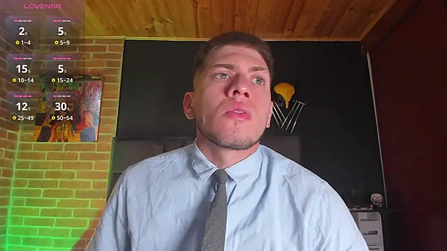 SebastianMaximoff online show from 03.12.25