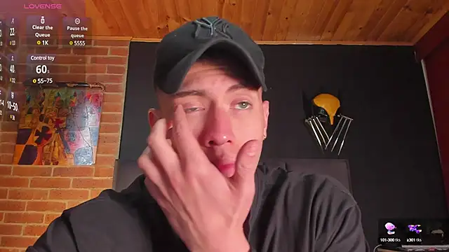 SebastianMaximoff online show from 03.15.25