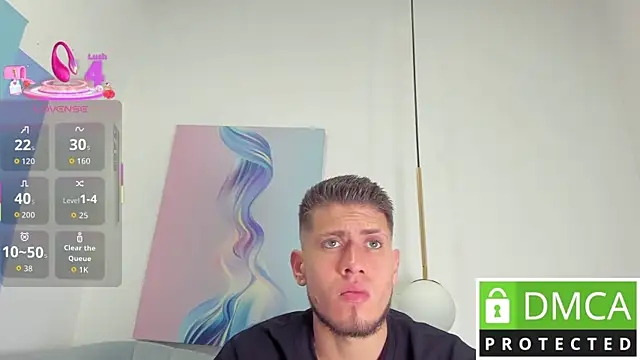 SebastianMaximoff online show from 10.28.25