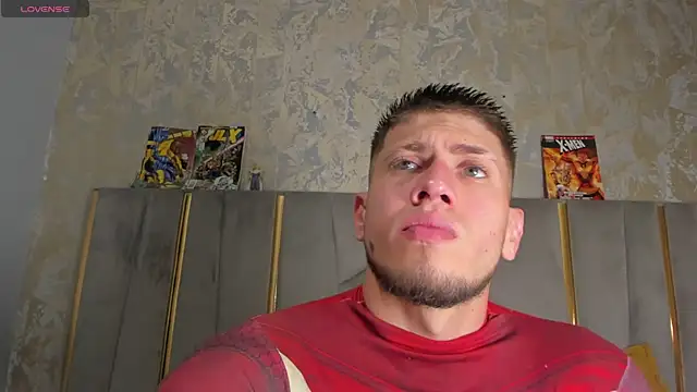 SebastianMaximoff online show from 11.08.25