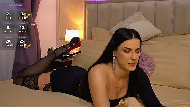 SereneRhodes online show from 12.18.24