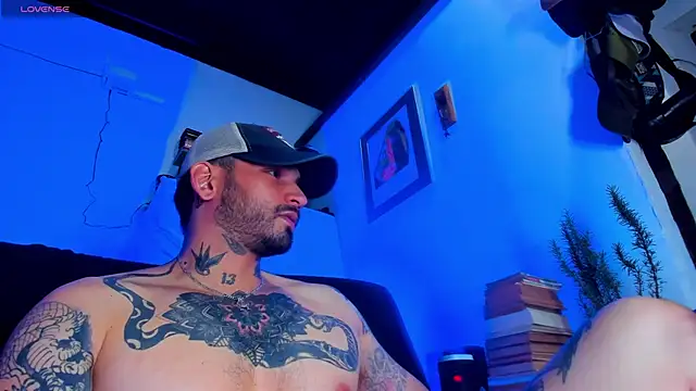 CamiloGray  online show from 02.20.25