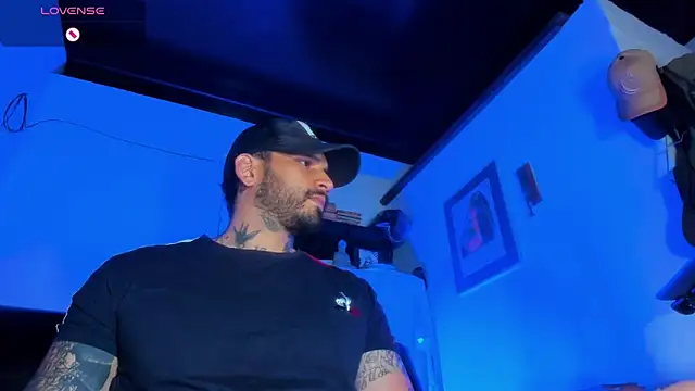 CamiloGray  online show from 03.03.25