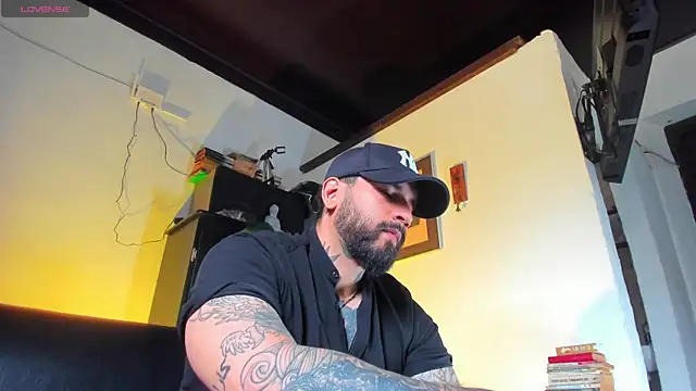 CamiloGray  online show from 09.17.25