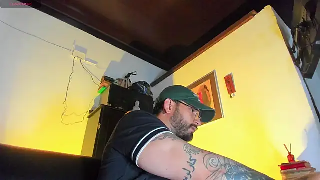 CamiloGray  online show from 11.10.25