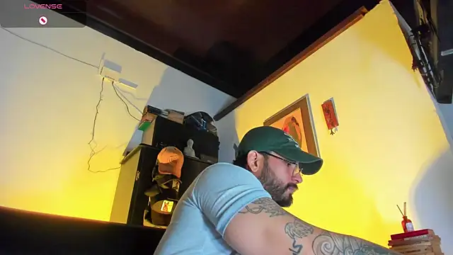 CamiloGray  online show from 11.14.25