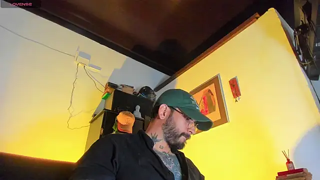 CamiloGray  online show from 11.17.25