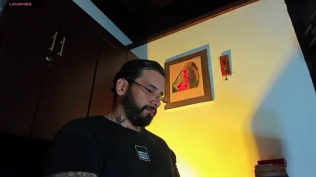 CamiloGray  online show from 03.13.26