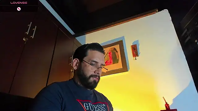 CamiloGray  online show from 03.24.26