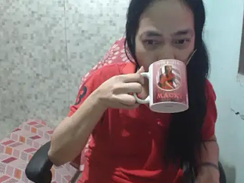 Snapshot of itsmacky4u chatting on 01.20.25 itsmacky4u online show from 01.20.25