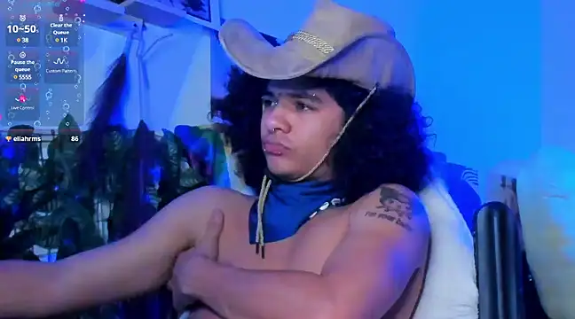 Snapshot of sweetvond_ chatting on 01.22.25 sweetvond  online show from 01.22.25