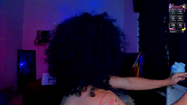 Snapshot of sweetvond_ chatting on 09.20.25 sweetvond  online show from 09.20.25