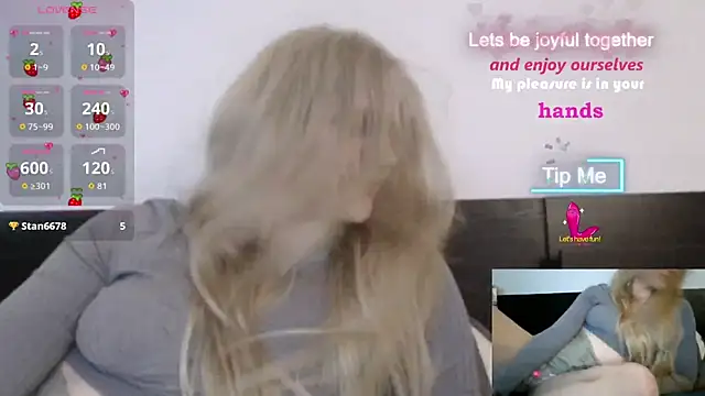 VeronicaJoyful online show from 09.24.25