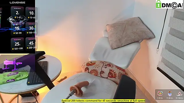 Im Evanss online show from 01.11.26